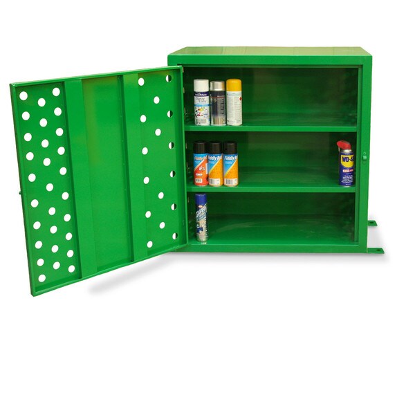 108 Can Aerosol Safety Cabinet | Ecospill | ASC108